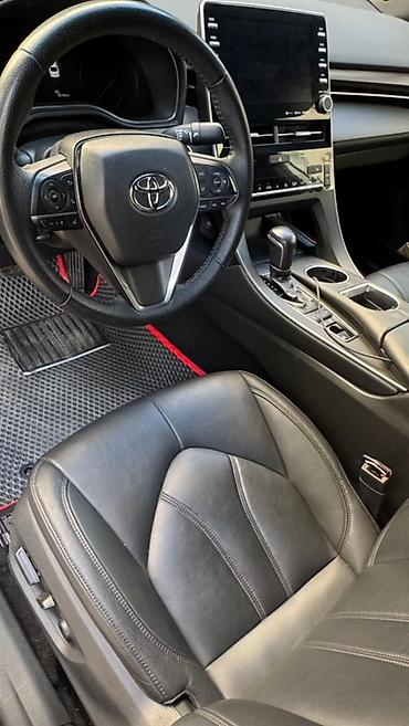 avalon 2017: Toyota Avalon: 2021 г., Гибрид, Седан — 7