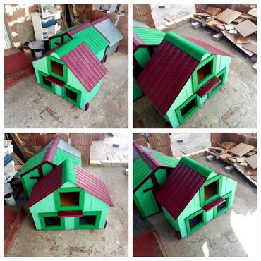 Yuvalar: Pişik yuvaları müxtəlif ölçülərdə münasib qiymətlərlə şəkillərdəki — 17