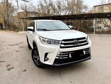 витц машина цена: Toyota Highlander: 2018 г., 3.5 л, Автомат, Бензин