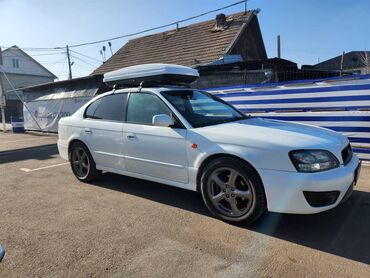 Subaru: Subaru Legacy: 2003 г., 2.5 л, Автомат, Бензин, Седан — 6