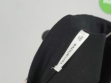czarno biala spodnice: Terranova, Spódnica damska, rozmiar 2XS — 4