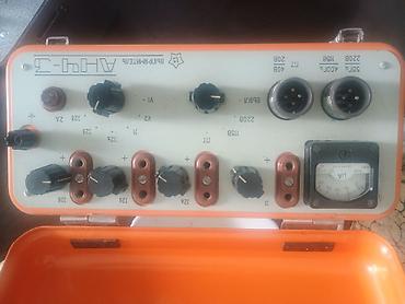 Ölçmə cihazları: Sovet istehsalı ANU-3 düzləndirici, 1988-ci il Satılır ANU-3 sovet — 1