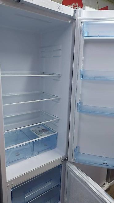 Холодильники: Холодильник Biryusa, Новый, Двухкамерный — 6