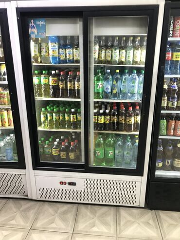 холодильные шкафы: Россия, Б/у, В наличии