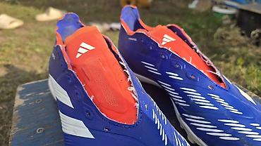 туп: Футбольные буцы/сороконожки adidas Predator (TF) для игры на — 6
