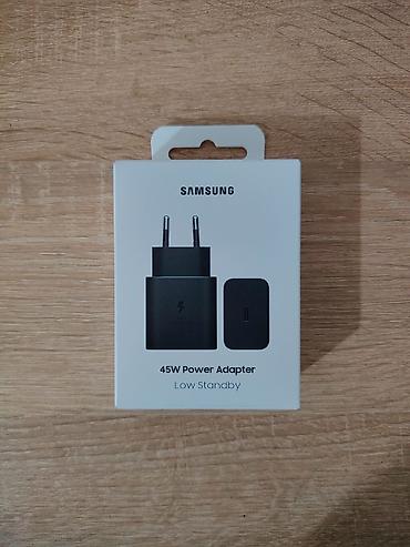 ikea masazer za celulit: Na prodaju nov, nekorišćen Samsung superbrzi punjač 45W original — 1