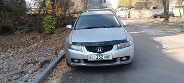 спойлер на аккорд: Honda Accord: 2003 г., 2 л, Автомат, Газ, Универсал