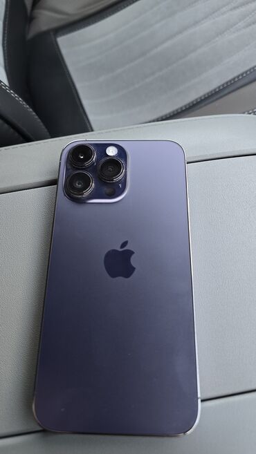 дисплей айфон 11 про макс: IPhone 14 Pro Max, 256 ГБ, Deep Purple, Куту, 89 %
