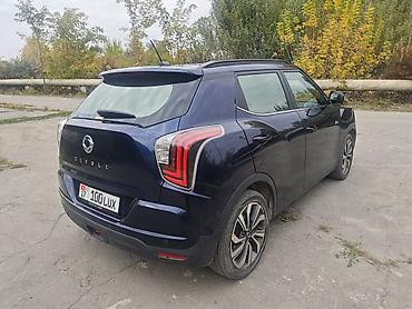 nissan micro: Ssangyong Tivoli: 2020 г., 1.5 л, Автомат, Бензин, Кроссовер — 8