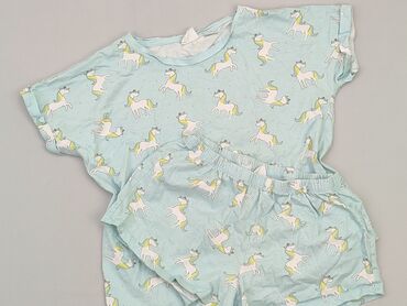 drapowane body zara: Pajama set, 10 years, 134-140 cm, Zara, condition - Very good
