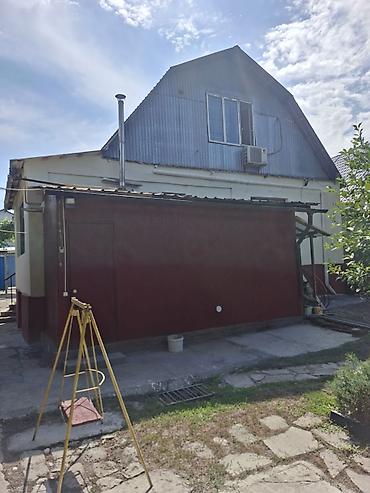 афрейн домик: Продаю мансардный Дом 📍 Расположение: дом в Ж/М Бакай-Ата самая — 4