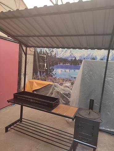 Мангалы: Мангал Классический, Самовывоз — 19