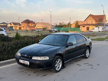 Honda: Honda Accord: 1995 г., 2 л, Механика, Бензин