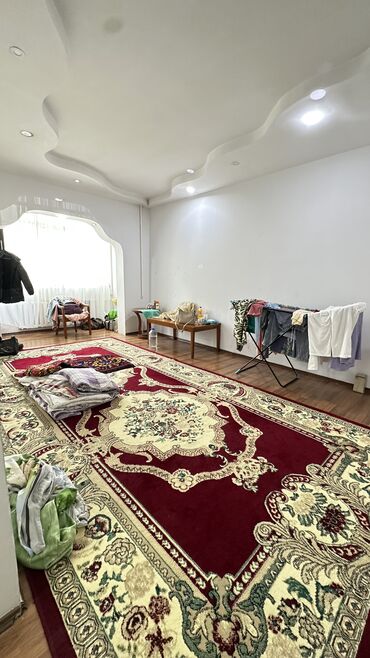 квартиры чайка: 3 комнаты, 66 м², 106 серия, 6 этаж, Старый ремонт