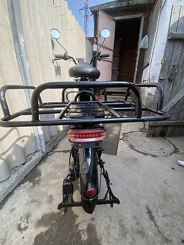 Электровелосипеды: Электровелосипед — 3