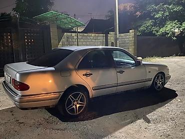 m5 e60: Mercedes-Benz C-class AMG: 1996 г., 2.8 л, Механика, Бензин, Седан — 5