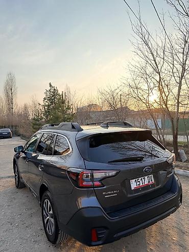 Subaru: Subaru Outback: 2021 г., 2.5 л, Вариатор, Бензин, Универсал — 2