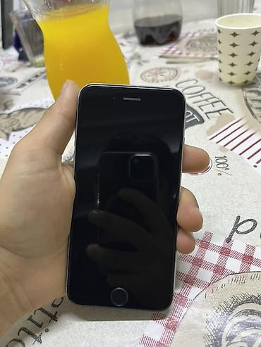 iphone 6 pulus: IPhone 6, Gümüşü, Barmaq izi — 2