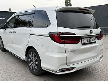 щит прибор на одиссей: Honda Odyssey: 2023 г., 2 л, Робот, Гибрид, Минивэн — 6