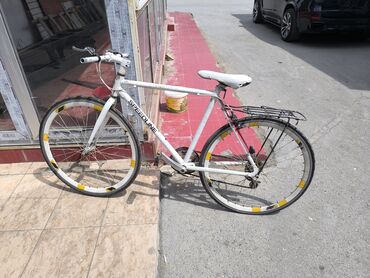 29luq velosiped trek: İşlənmiş Trek velosipedi 26"