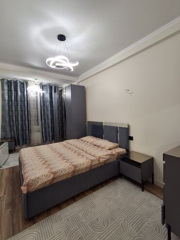 Посуточная аренда квартир: Студия, Душевая кабина, Постельное белье, Кондиционер at lalafo.kg — 9 Посуточная аренда квартир: Студия, Душевая кабина, Постельное белье, Кондиционер — 9