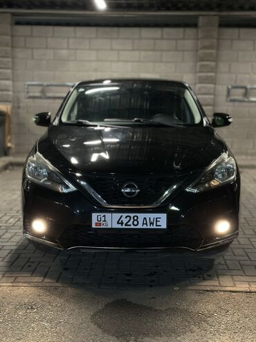 Nissan: Nissan Sentra: 2021 г., 1.6 л, Автомат, Бензиновая, Седан — 6