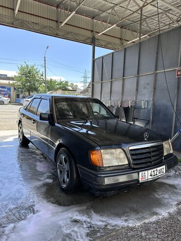антена на w124: Mercedes-Benz W124: 1990 г., 2.2 л, Механика, Газ