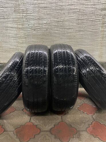 камеры для машины: Шиналар 225 / 60 / R 17, All-season, Колдонулган, Комплект, Жапония, Yokohama