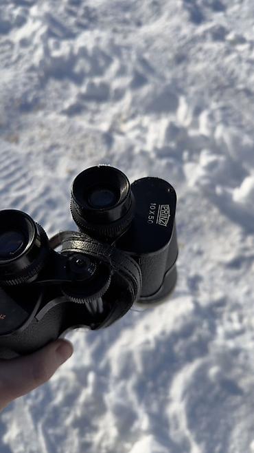 Бинокли: Бинокль HALINA 8×30 + бинокль SLOKEY 10×42 - HALINA 8×30 — 10