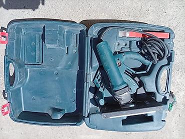 Штроборезы: Штроборез Bosch GNF 35 CA в кейсе. - Модель: Bosch GNF 35 CA (артикул — 2