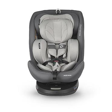 guess sorc: Coccolle Nova – Auto-sedište iSize 40–150 cm, sivo iSize — 4