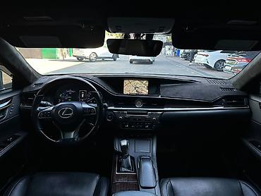 lexus ex: Lexus ES: 2017 г., 2.5 л, Автомат, Гибрид, Седан — 7