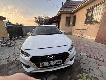 хендай солярис 2019: Hyundai Solaris: 2019 г., 1.6 л, Автоматические, Газ