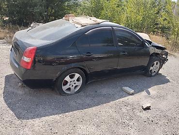 ниссан сильвия с15: Nissan Primera: 2005 г., Седан — 3