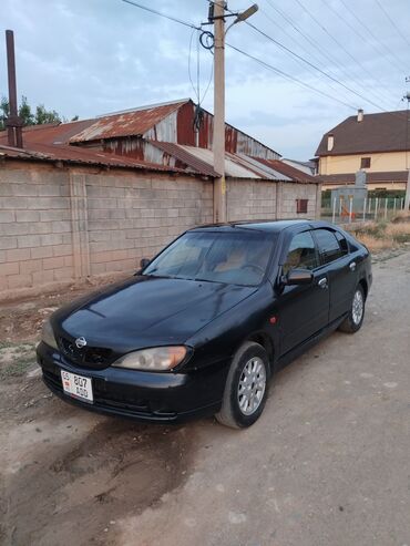 опель фронтера а: Nissan Primera: 2001 г., 1.8 л, Механика, Бензин, Хэтчбэк