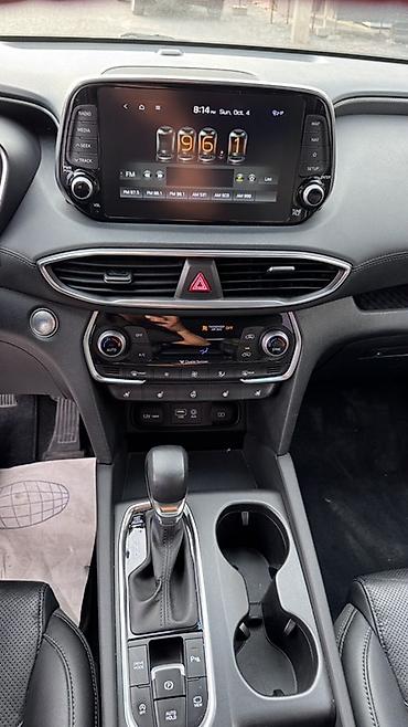 sanata 2018: Hyundai Santa Fe: 2020 г., 2 л, Автомат, Дизель, Кроссовер — 8