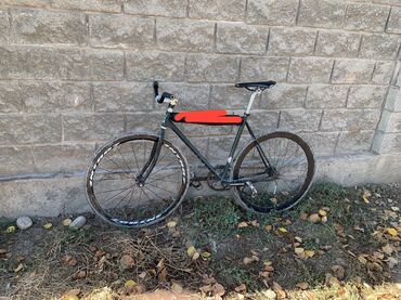 фирмы горных велосипедов: Городской велосипед, Tsunami, Рама M (156 - 178 см), Б/у