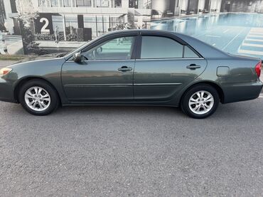 Toyota: Toyota Camry: 2004 г., 3 л, Автомат, Бензин, Седан