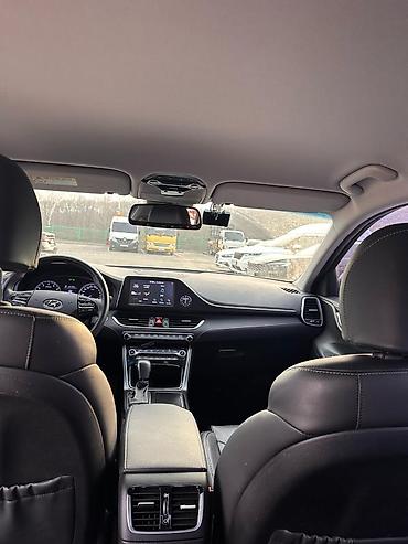 Hyundai: Hyundai Grandeur: 2019 г., 3 л, Автомат, Газ, Седан at lalafo.kg — 9 Hyundai: Hyundai Grandeur: 2019 г., 3 л, Автомат, Газ, Седан — 9