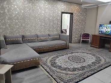 Посуточная аренда квартир: 1 комната, Душевая кабина, Постельное белье, Кондиционер — 8