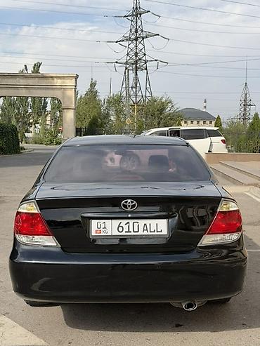 тайота: Toyota Camry: 2005 г., 2.4 л, Автомат, Бензин, Седан — 5