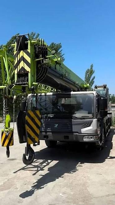кран 35 тон: Стрела 60 м, 35 т — 3