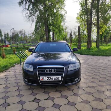 Audi: Audi A6 Allroad Quattro: 2010 г., 2.8 л, Автомат, Бензин, Седан