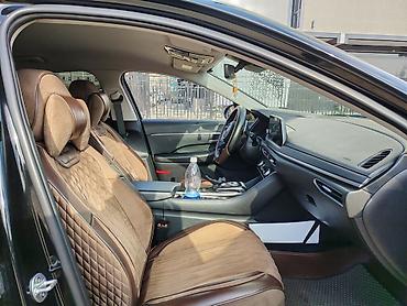 авто с кореи: Hyundai Sonata: 2019 г., 2 л, Автомат, Седан — 5