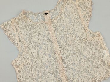 sukienki na wesele z odkrytymi plecami: Women's blouse, size S (EU 36)