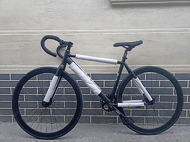 Шоссейные велосипеды: Продаю Фикс велосипеды алюминий рама 28 колеса есть жилезные есть — 8