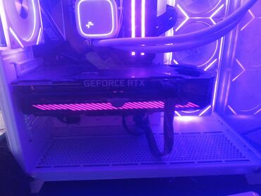 Видеокарты: Видеокарта, Б/у, Asus, GeForce RTX, 8 ГБ, Для ПК