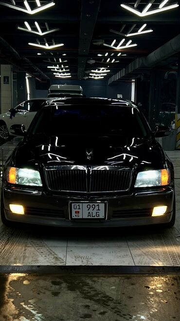 Hyundai: Hyundai Equus: 2006 г., 4.8 л, Автомат, Бензин, Лимузин