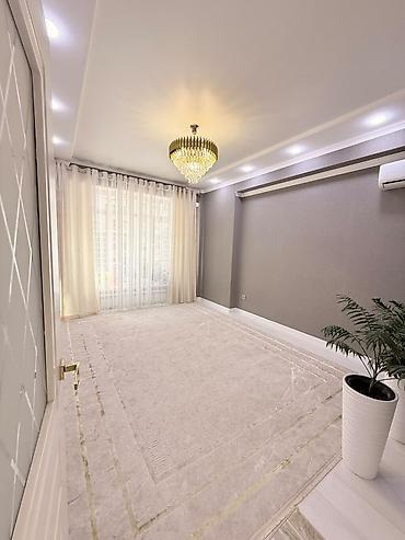 ихлас делюкс: 2 комнаты, 60 м², Джал-15 Элитка, 4 этаж — 8