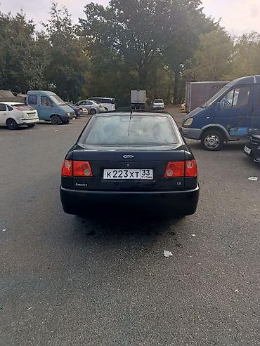 Chery: Chery Amulet (A15): 2006 г., 1.6 л, Механика, Бензин, Седан — 5
